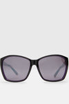 Larke Oversized Printed Sunglasses