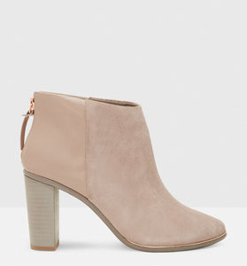 Lorca Leather Ankle Boots