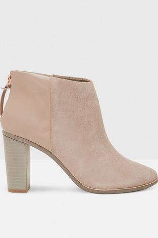 Lorca Leather Ankle Boots